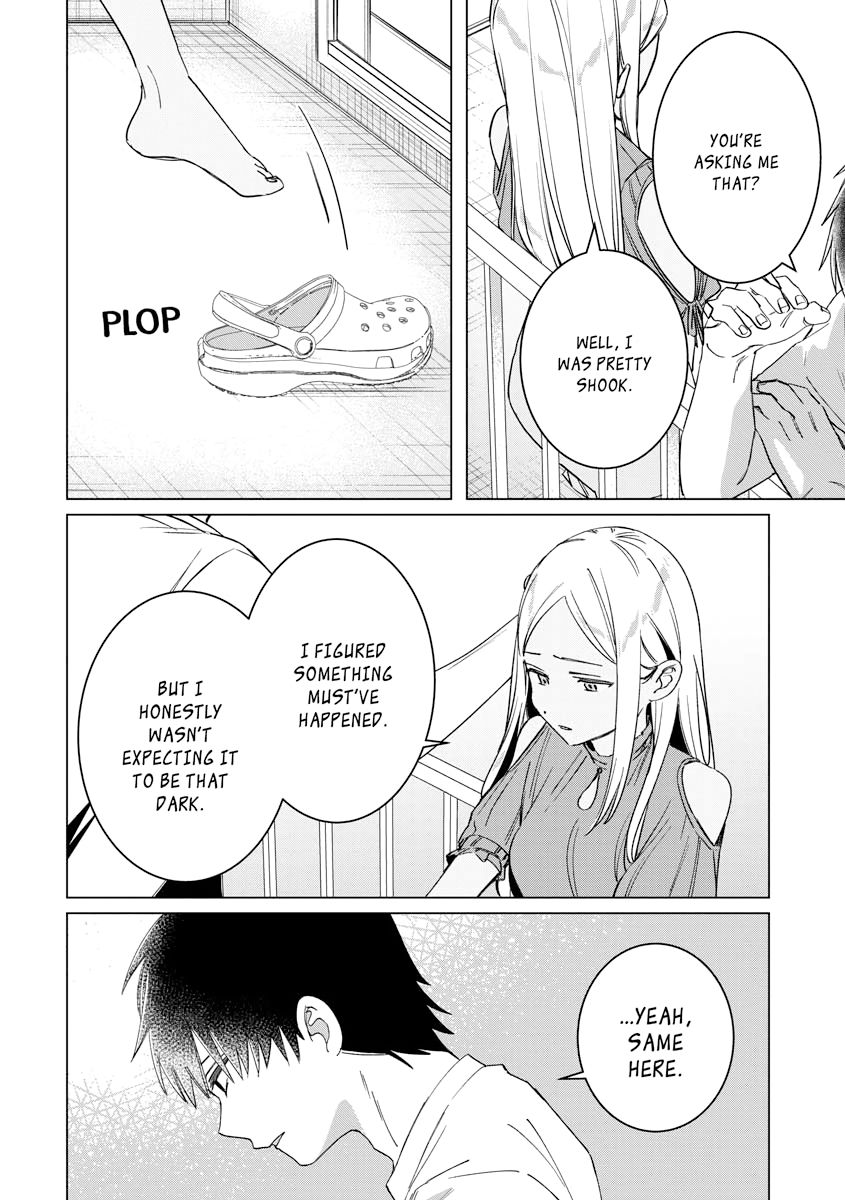 I Shaved. Then I Brought a High School Girl Home, Chapter 49 image 20